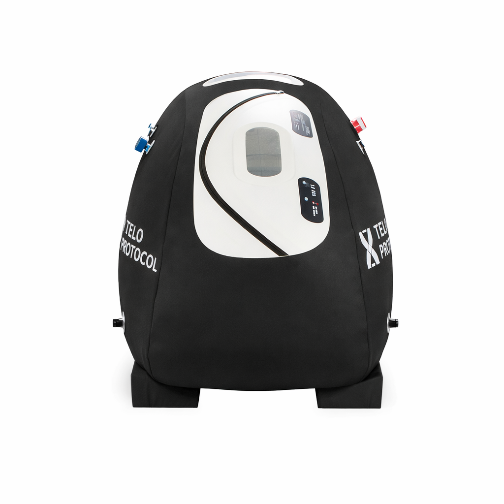 Telo Protocol 1.5 ATA at Home Hyperbaric Chamber
