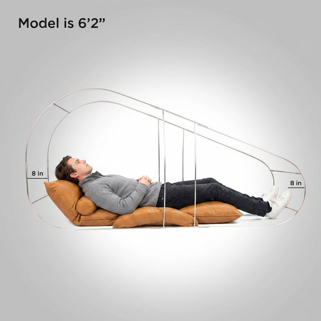 Telo Protocol 1.5 ATA at Home Hyperbaric Chamber